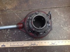 Ridgid Pipe Threader No. 65-R