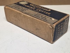 Vintage Craftsman Tube Cutter W/ Box