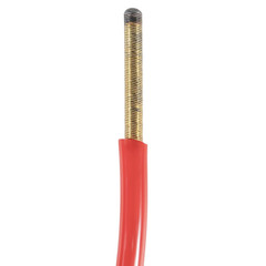 For FlexShaft Cable Assembly 64348 for Ridgid K9-204 Drain Cleaning Machine 2-4&Prime;