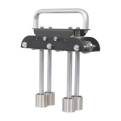 Hand Sheet Metal Bender Metal Bending Machine Sheet Metal Edge Roller Bender