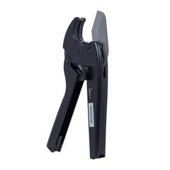 1/8 In. to 1-1/4 In. Ratcheting PVC Pipe and Tubing Cutter