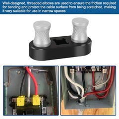 Cable Bender Tool Electrical, Wire for Most Wires, Maximum