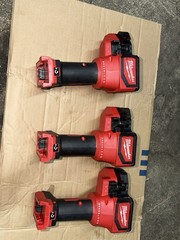 Milwaukee 2872-20 M18 Threaded Rod Cutter &ndash; TOOL ONLY