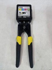 Apollo 3/8 in. to 1in. Multi-Head PEX-B Jaws And Gaue ( Not Complete) See Photo