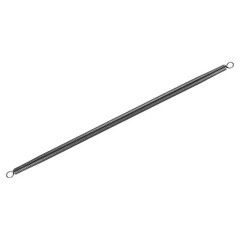 Spring Tube Bender Steel 1000 mm/39.4 Inch Long 21 mm 0.83 Inch Pipe