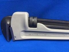 PROTO J848A Pipe Wrench,48&Prime; 44ZJ68