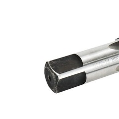 Rannb Pipe Thread Tap G1/2-14 BSP 55 Degree 4 Straight Flutes