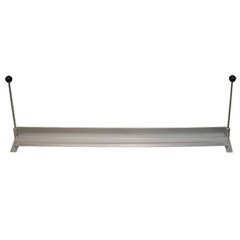48&rdquo; Aluminum Sheet Metal Bender Bending 20 Gauge 14 Ga Brake Braker 90 Degree