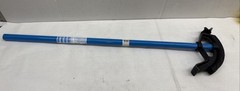 Ideal 74-028 Ductile Iron Bender Head and Handle for 1&Prime; EMT Conduit