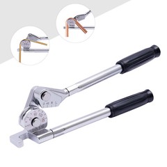 8mm 5/16 in Manual Bench Bending Machine Tube Bender Pipe Bender 0~180&deg;