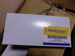 WorkSmart 3/16" to 5/8" Pipe Capacity Flaring Tool Kit &ndash; Box of 30