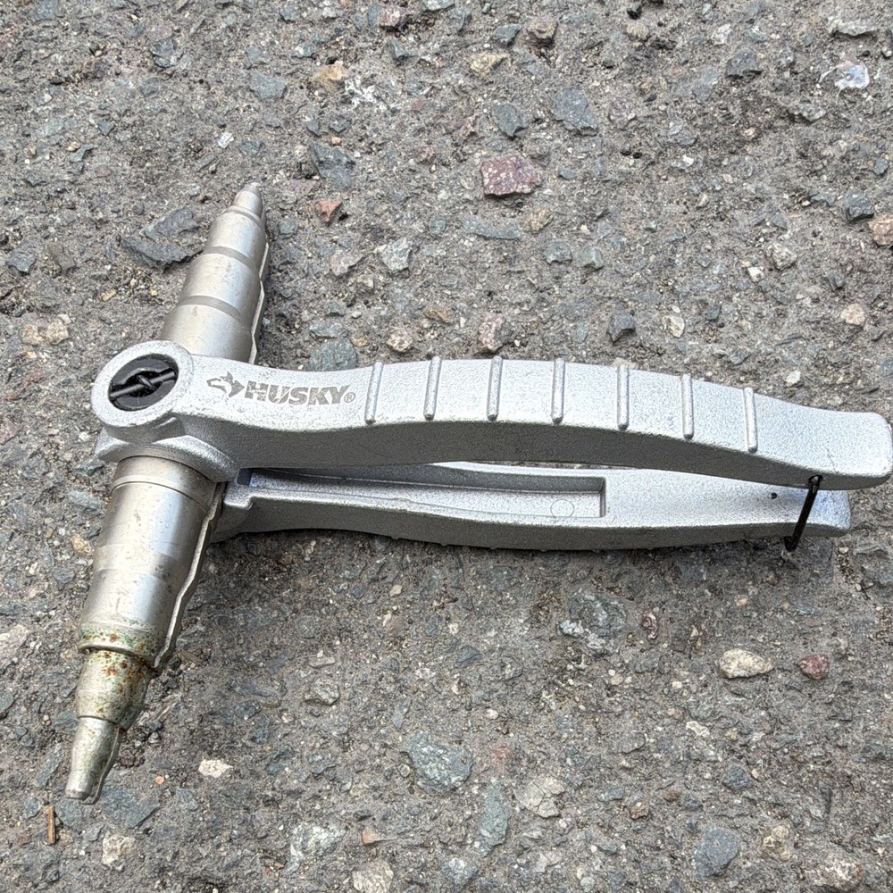 Husky Tubing Flaring Tool for Tubing