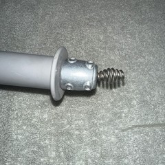 Cobra Products Pistol Grip Power Drum Drain Auger 1/4 In x 25 Ft