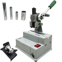 40W 0.4&Prime;-1.4&Prime; Electric Pipe Cutting Machine 100-240V Portable Steel Pipe Cutter