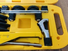 Atlanta Special Products Tube Bender Soft Copper