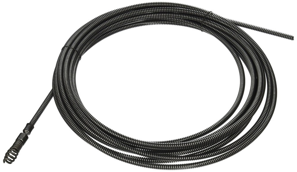 Ridgid Drain Cleaning Cable, 5/16 In. x 25 ft. 62235