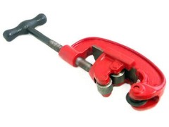 Handheld Ratchet Type Pipe Threader 5 NPT Dies 3/8&Prime; ~ 1-1/4&Prime; w/Pipe Cutter No.2