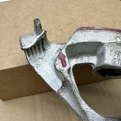 Vintage Stubs 1/2&Prime; EMT Pipe Bender Star Gage Good Shape Benfield