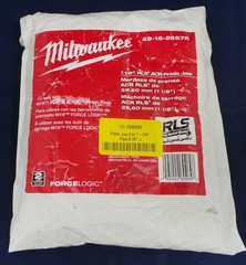 Milwaukee Tool 49-16-2657R 1-1/8 In. Rls Press Jaw For M18 Force Logic Press NEW