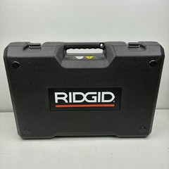 Ridgid RP 351 Batteries and Charger, Propress Jaws 1/2&Prime; &ndash; 2&Prime; Press Tool Kit