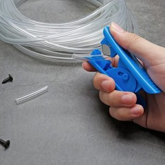 3 Pcs PTFE Tubing Cutter, RO Tube Cutter for 3/8&Prime; OD Nylon PVC PU Plastic Hose