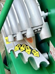 Greenlee 555 SBC Speed Bender 1/2 &ndash; 2&rdquo; EMT IMC Rigid Bender Digital Pendant MINT