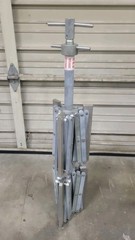B&B 15-37&Prime; Internal Pipe Alignment Spider Clamp Pipeline Welding FREE SHIPPING