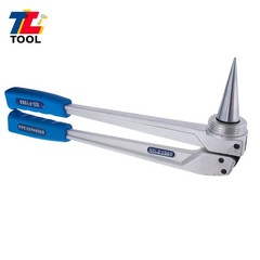 Pex Expander Tool Kit Tube Expander With 1/2&Prime; 3/4&Prime; 1&Prime; Expander Heads Hard Case