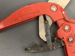 Reed RS2 2&Prime; Ratchet Shears