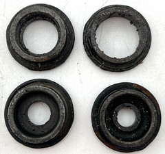 GREENFIELD NO 2 ADJUSTABLE STOCK AND DIES PIPE THREADS SET WITH ATTACHMENTS