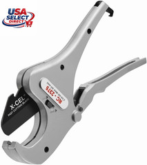 30088 RC-2375 Aluminum 2&Prime; Ratchet Pipe and Tubing Cutter