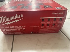 Milwaukee 49-16-2662R 1/4&rdquo;-1-1/8&Prime; RLS Press Jaw Kit for M18 Press Tools-NEW!!!