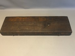 Vintage Little Giant Wells Bros. Taps and Dies with Box GREENFIELD MASS USA