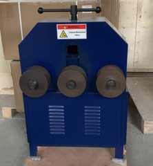 110V 2HP Tube Pipe Bender Roller 9Round/Square Dies Tube Bending Machine 1400RPM
