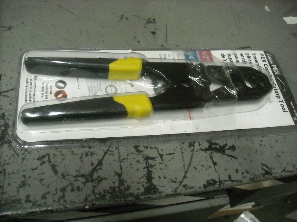 Apollo Pex Combo Crimp Tool