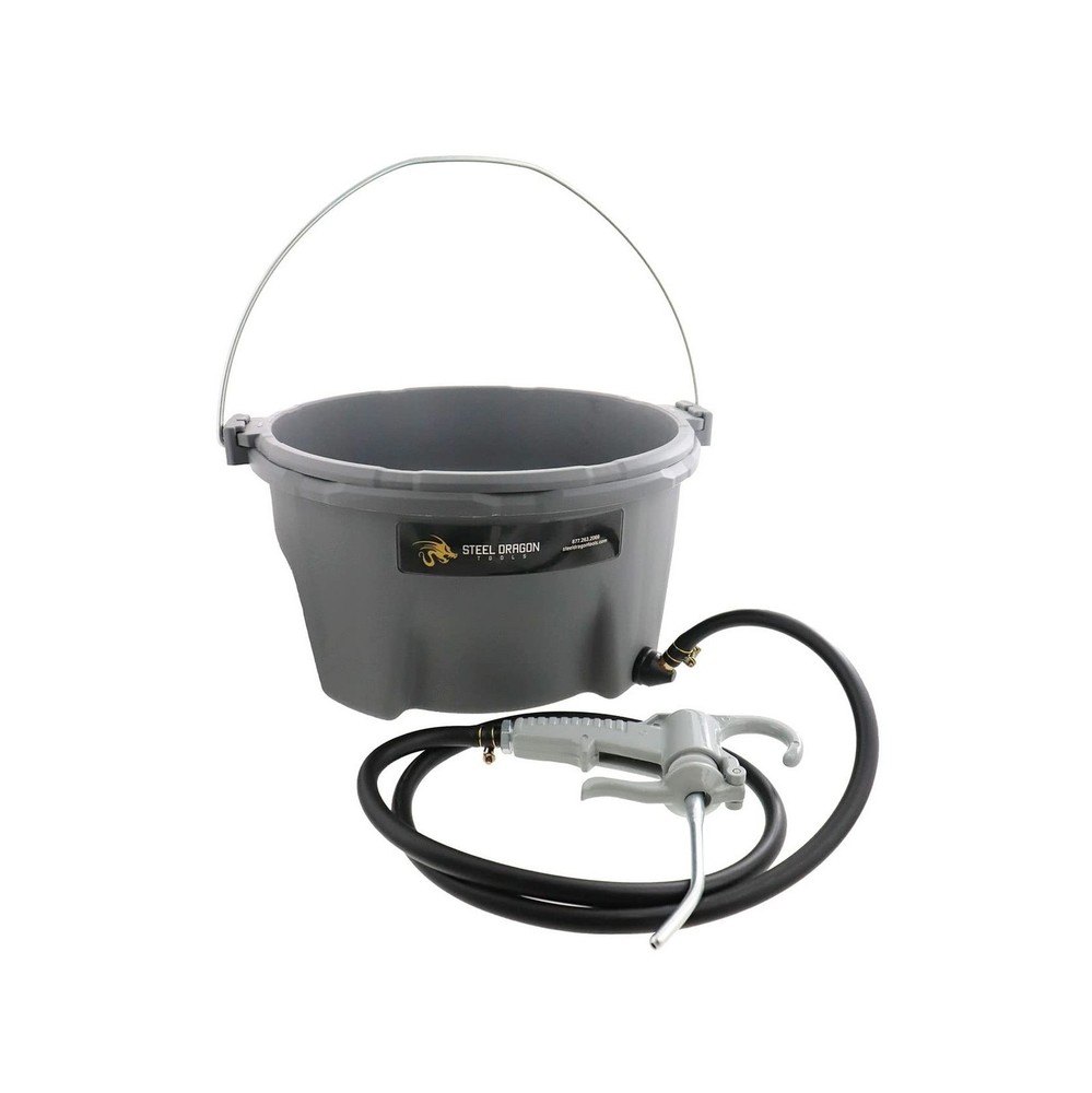 Steel Dragon Tools 418 Handheld Oiler Bucket 10883 for Ridgid 300 535 700 12R&hellip;