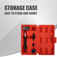 45 Degree Universal Brake Line Pipe Double Flaring Tool 3/16 Inch SAE Hand Held
