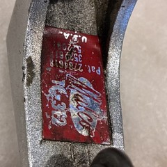 Malco Products Inc. TC312 1/4&rdquo; to 1-5/8&rdquo; Copper Tube Cutter