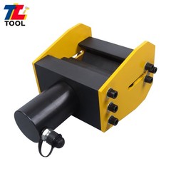 Bus Bar Bending Tool Copper Metal Pipe Bender Hydraulic Busbar Bender 16 Ton 8In