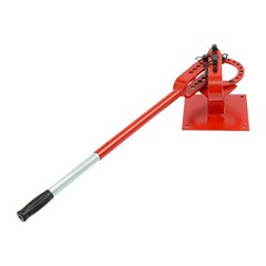 Heavy-Duty Manual Bending Tool Pipe Tube Bender Tube Bending Tool w/Mold 0-200&deg;