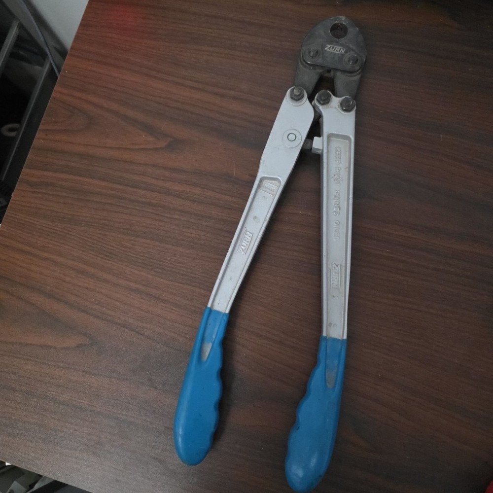Zurn 1/22&rdquo; QCRT-3T Crimping tool
