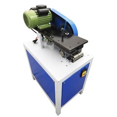 220V 1PH Small Pneumatic Round Pipe Cutting Machine Pipe Diameter 0.24&Prime;-1.97&Prime;