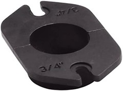 SharkBite 1/2 Inch PEX Crimp Tool Replacement Die Insert, 25945