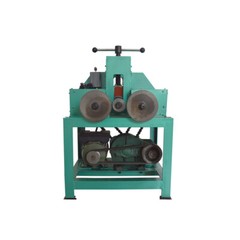 Multi-function Rolling Electric Square/Round METAL Pipe bar Bender