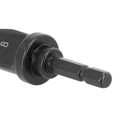 Pipe Expander Pipe Tools 100x20mm/3.94&times;0.79inch Drill Bit Flaring Tools