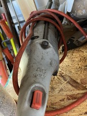 Ridgid Power Pony 700-T2 Hand Held Pipe Threader Fits 12-R Dies