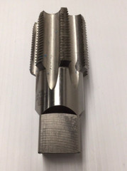 Union Butterfield 1010537 1-1/2-11 1/2 NPTF Pipe Tap 1543 Series 7 Flutes 50311