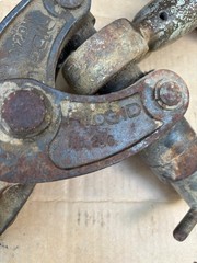 Ridgid No 246 Soil Pipe Cutter Snap Cutter