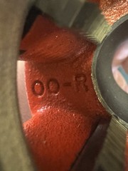 RIDGID 36900 Die Head NPT 1 Inch Right Hand Manual Threader