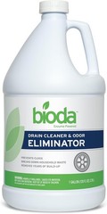 1 Gallon Enzyme Drain Cleaner &ndash; Gentle Yet Powerful Odor Eliminator, Septic Safe